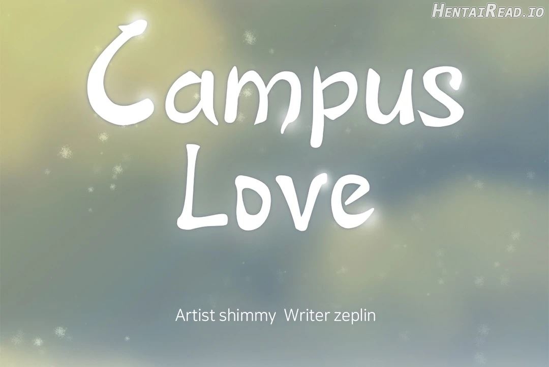 Campus Love Chapter 3 - page 8