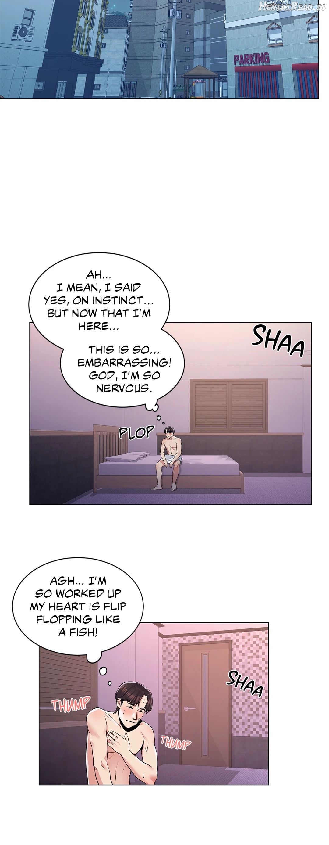 Campus Love Chapter 4 - page 30