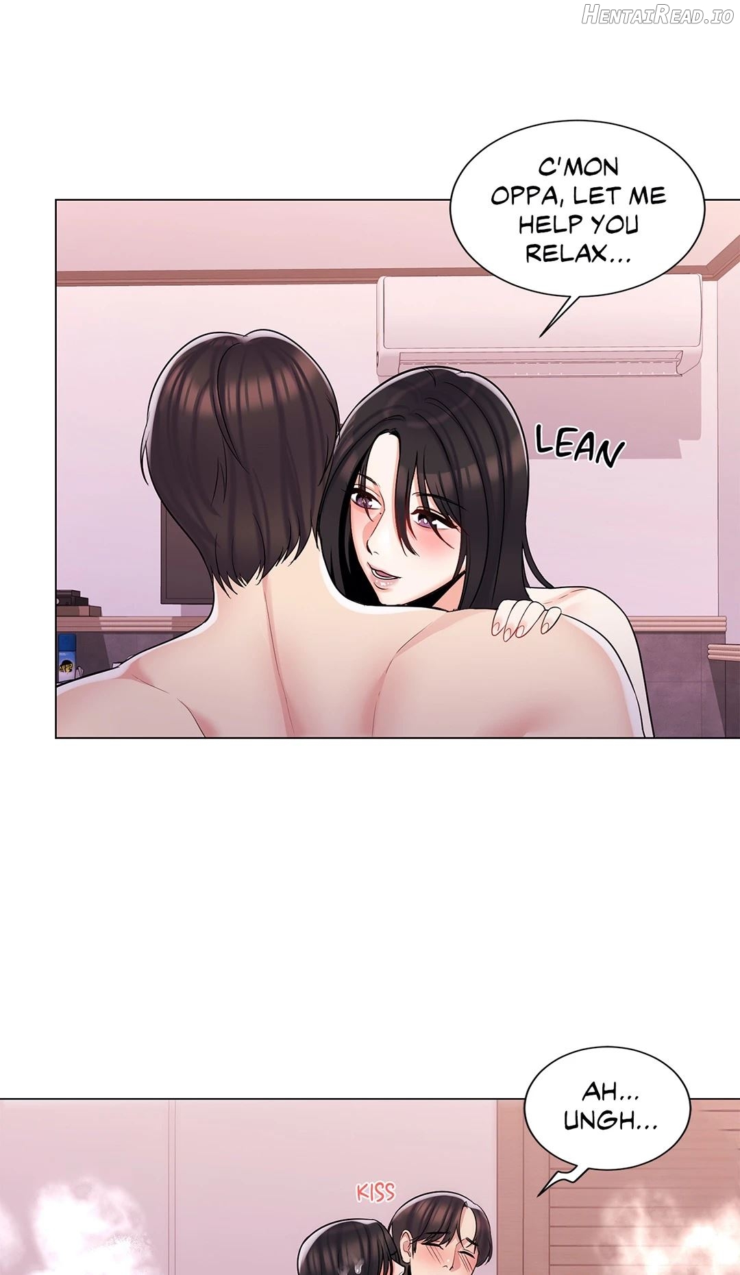 Campus Love Chapter 5 - page 1