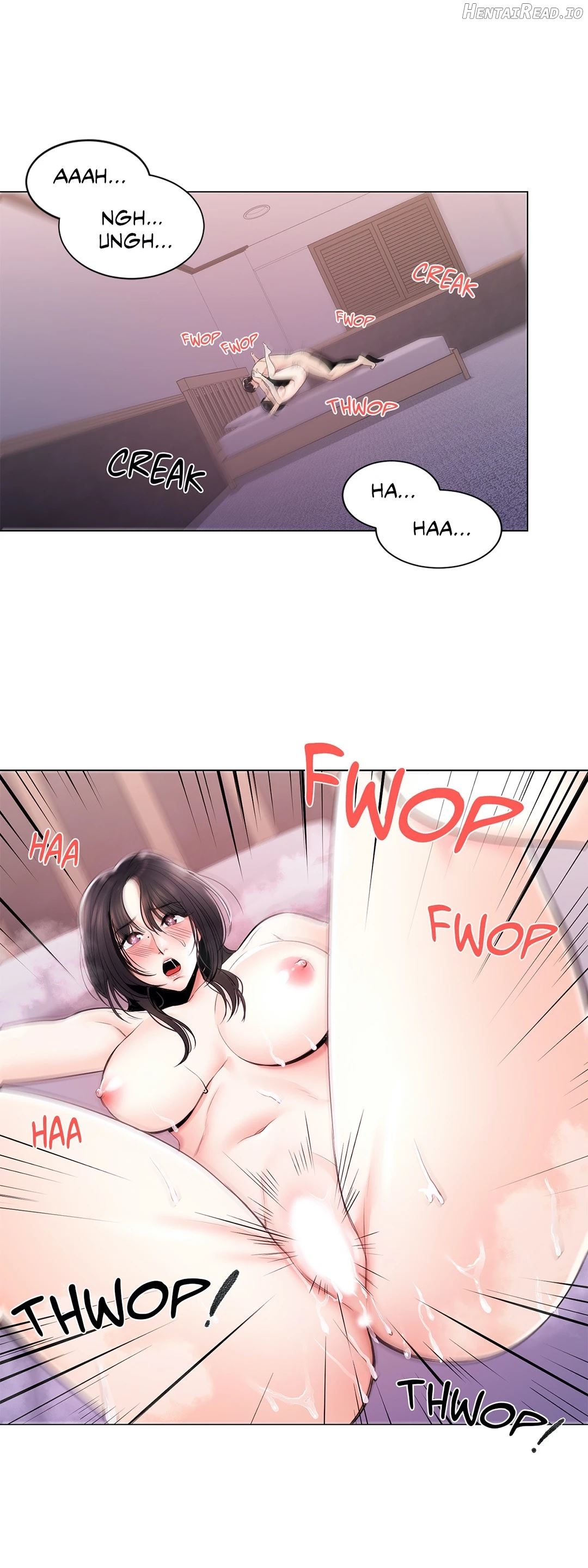 Campus Love Chapter 5 - page 28