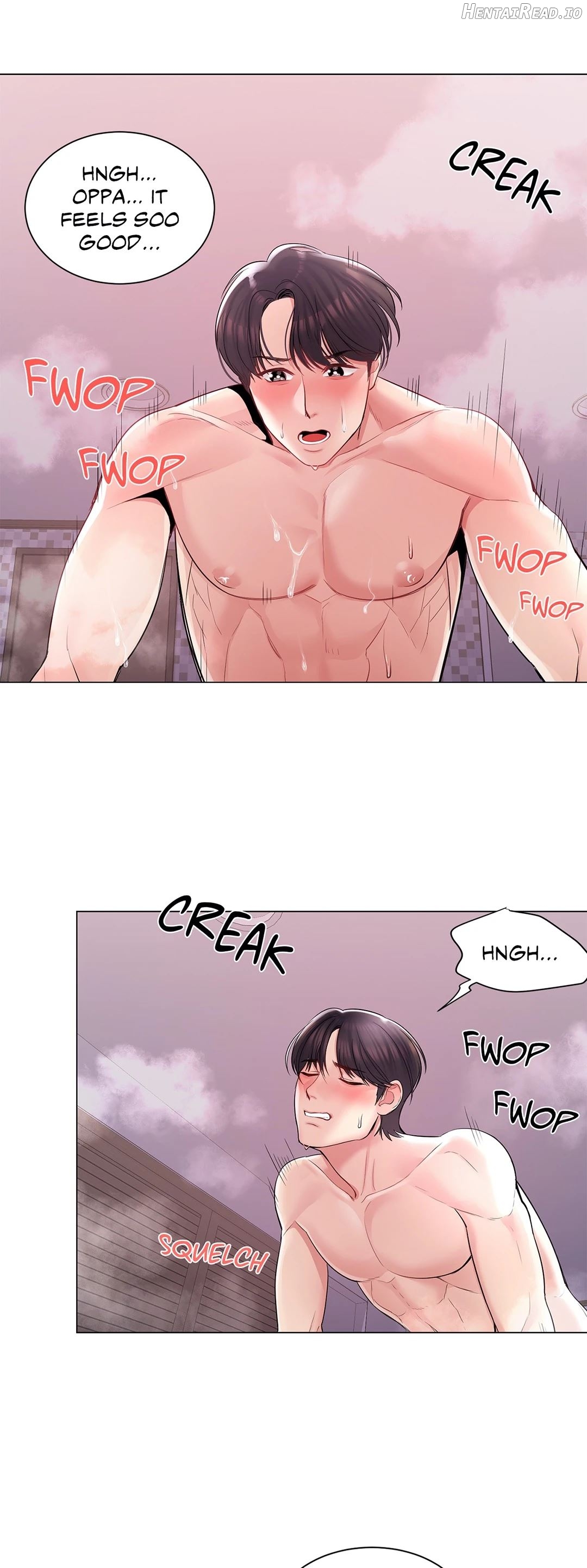 Campus Love Chapter 5 - page 29