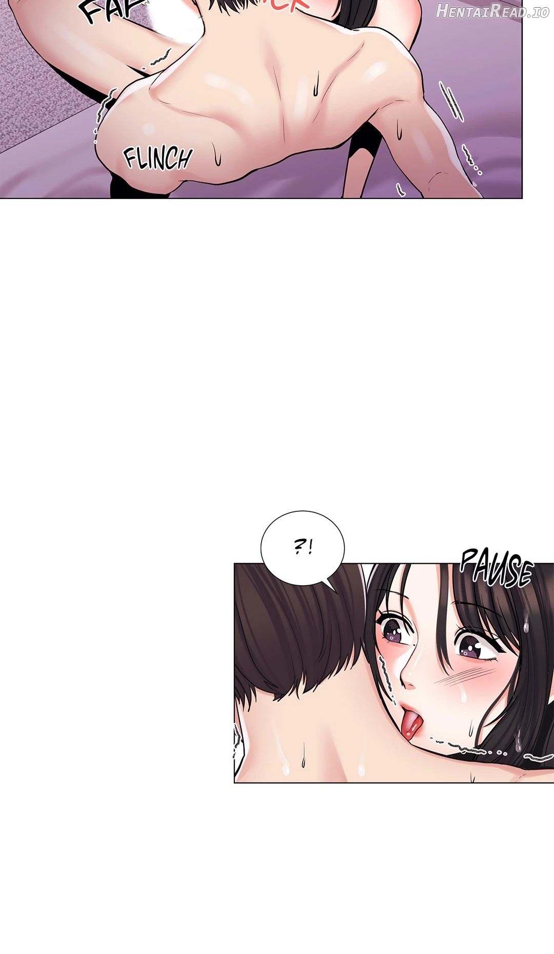Campus Love Chapter 5 - page 3
