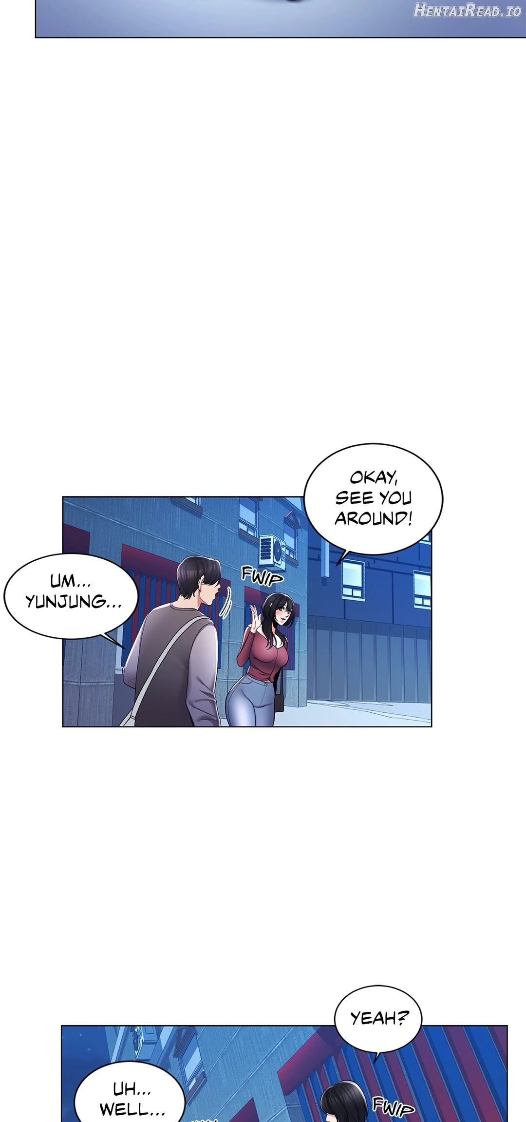 Campus Love Chapter 5 - page 35