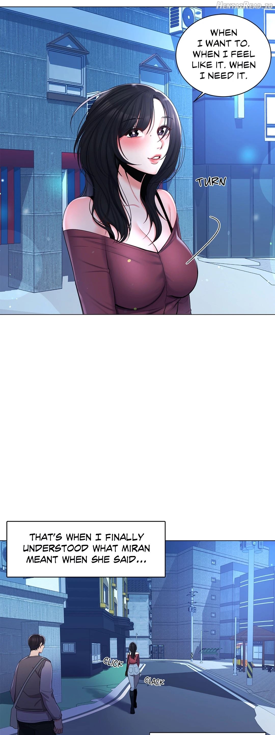 Campus Love Chapter 5 - page 37