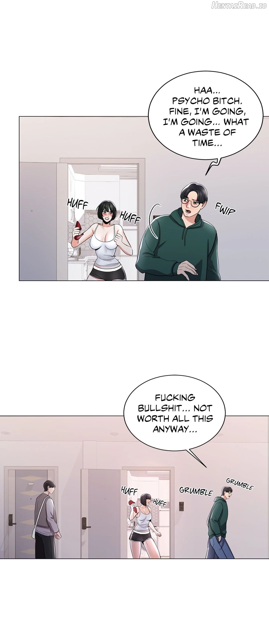 Campus Love Chapter 5 - page 45