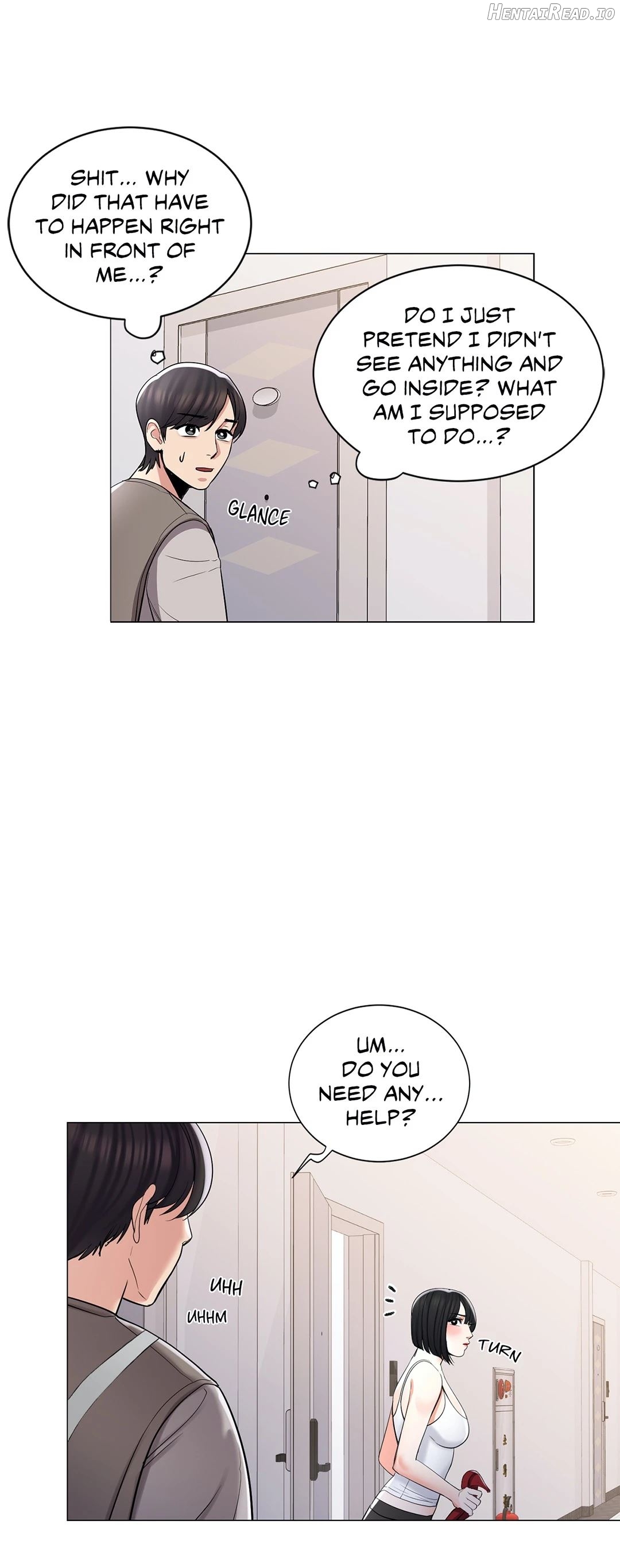 Campus Love Chapter 5 - page 47