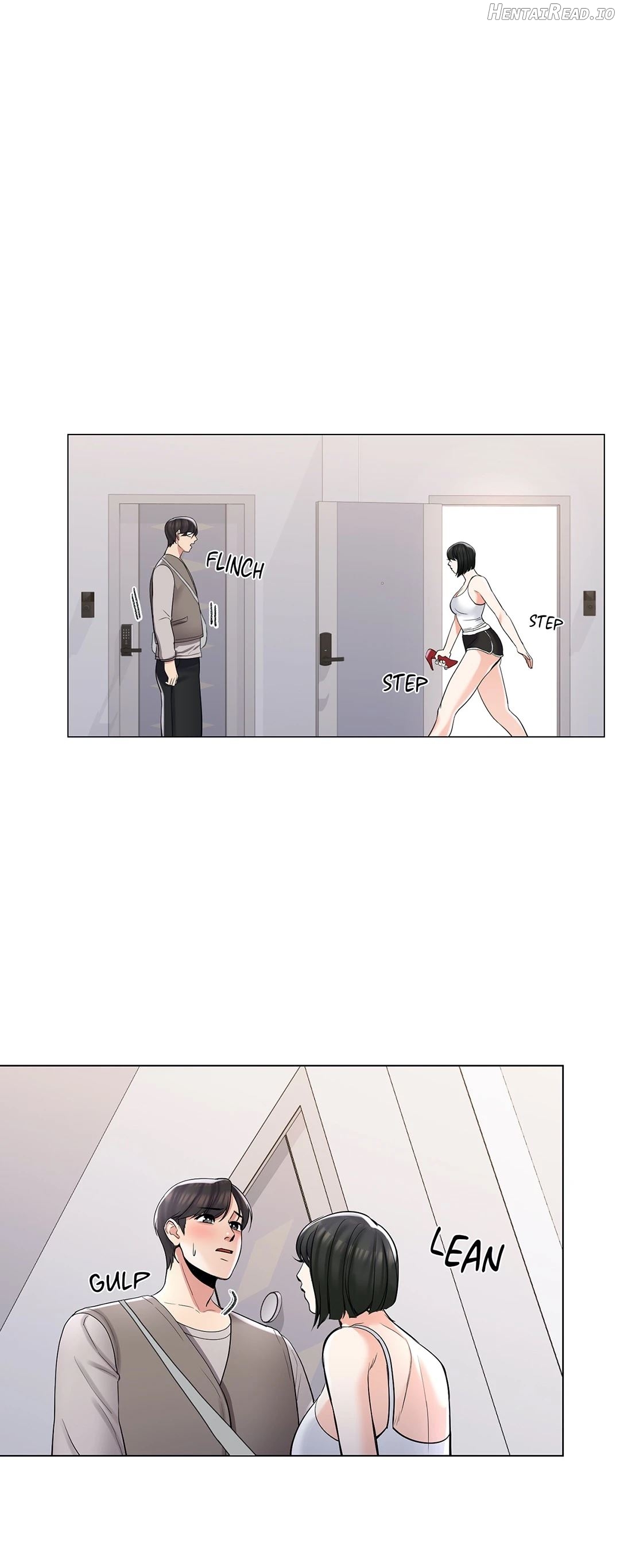 Campus Love Chapter 5 - page 48