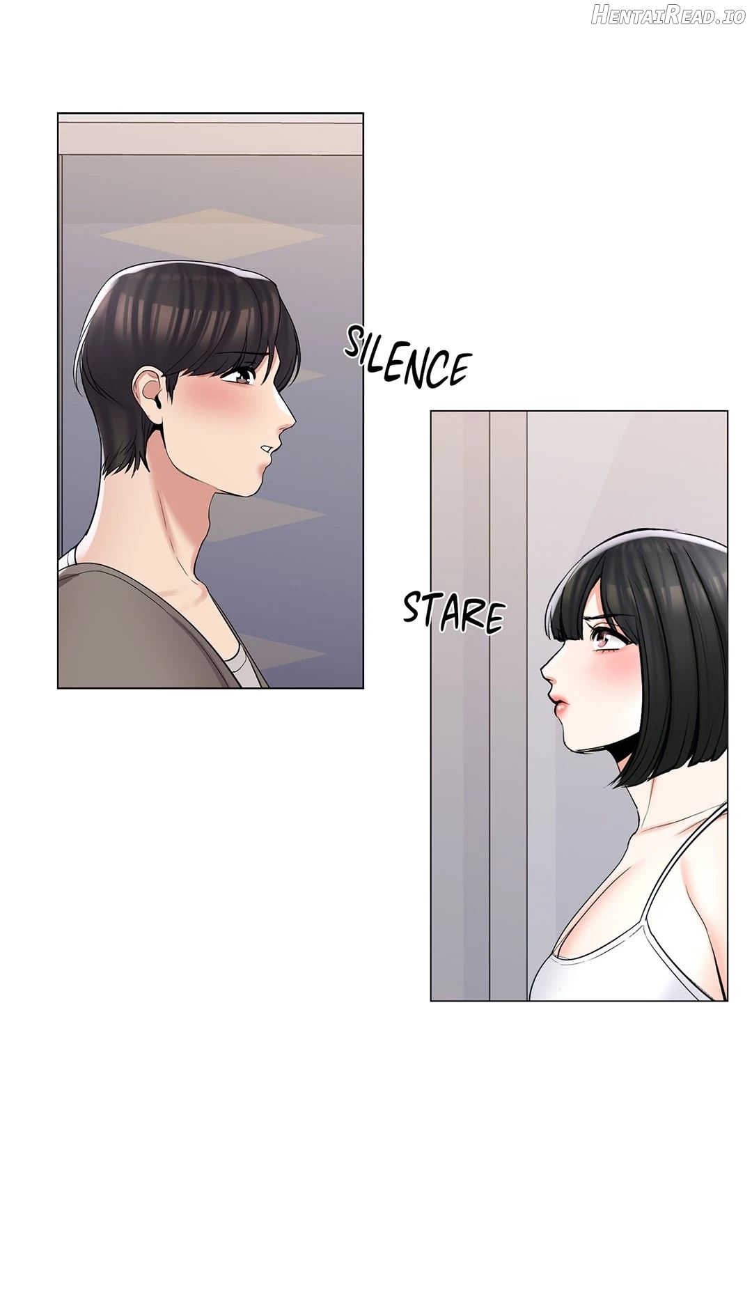Campus Love Chapter 5 - page 49