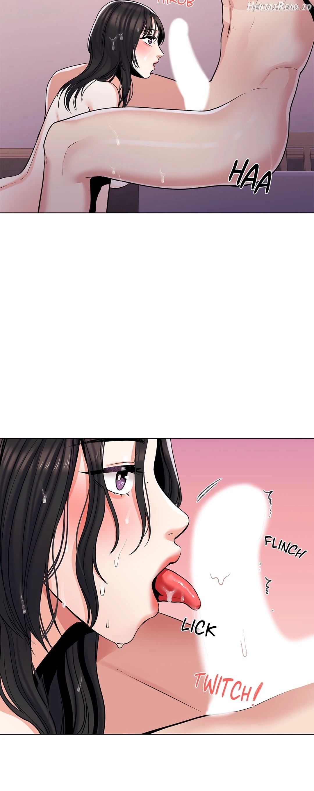 Campus Love Chapter 5 - page 5