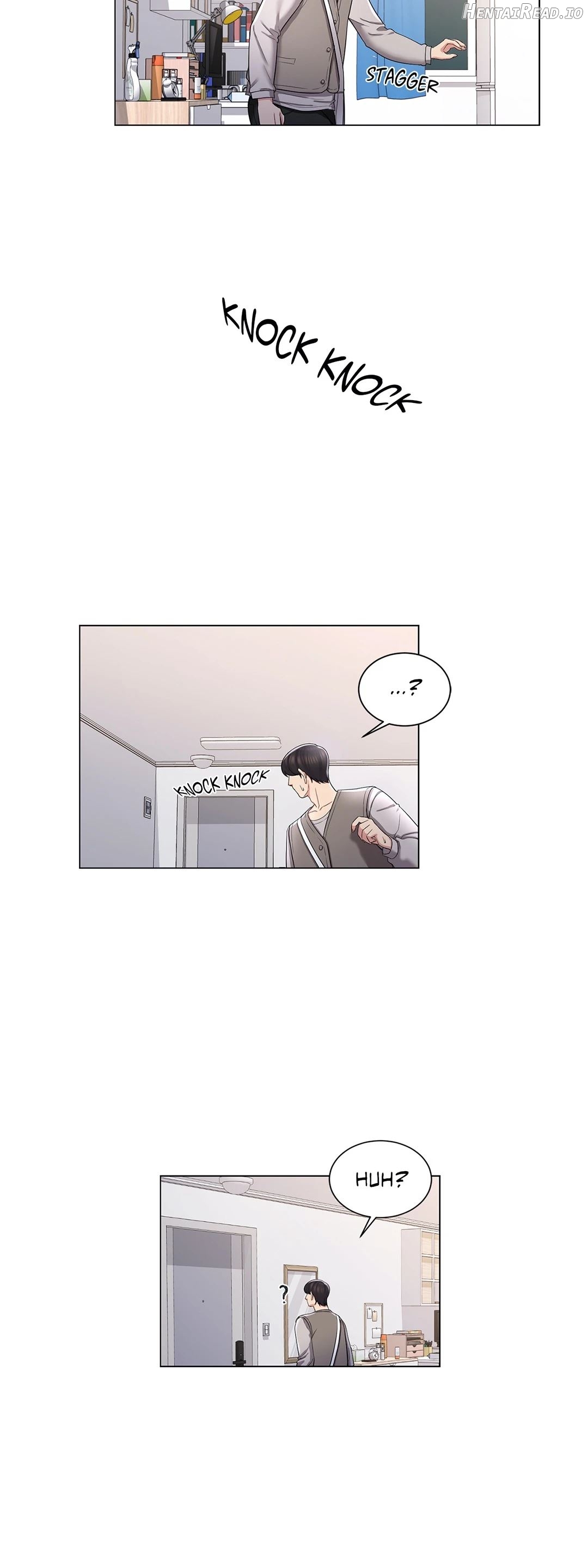 Campus Love Chapter 6 - page 15