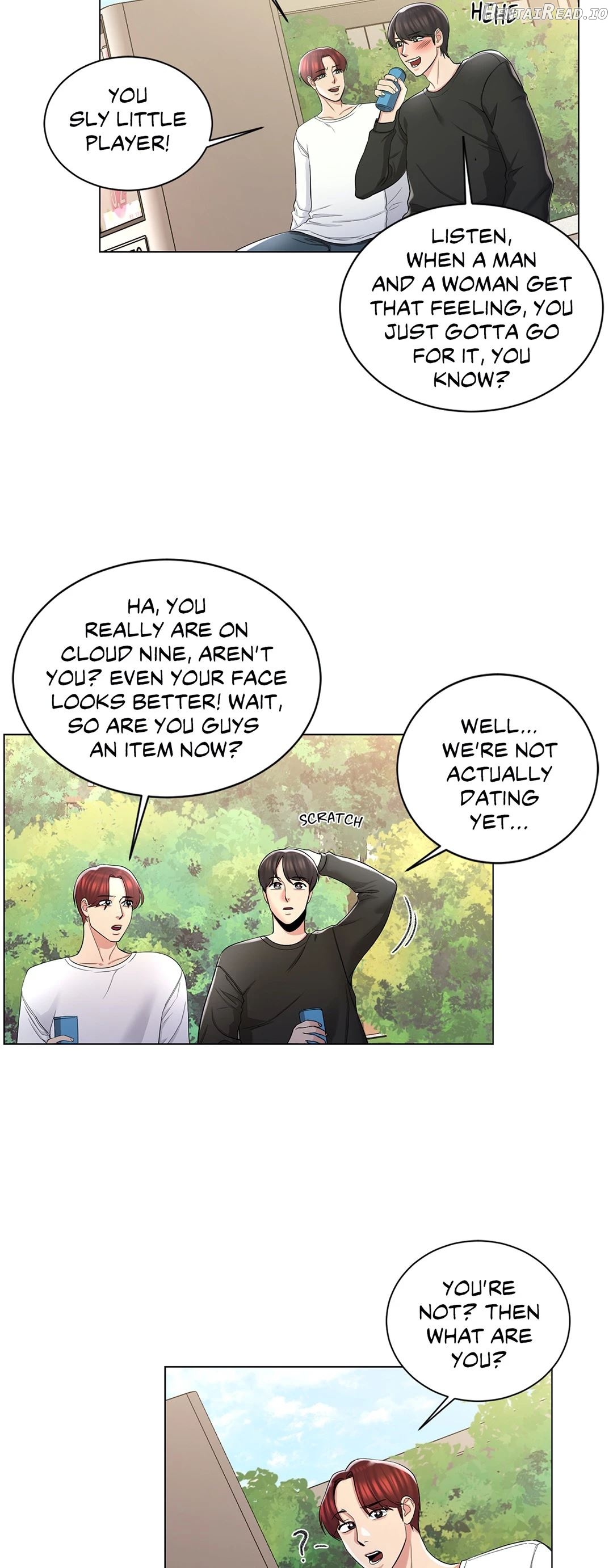 Campus Love Chapter 6 - page 38