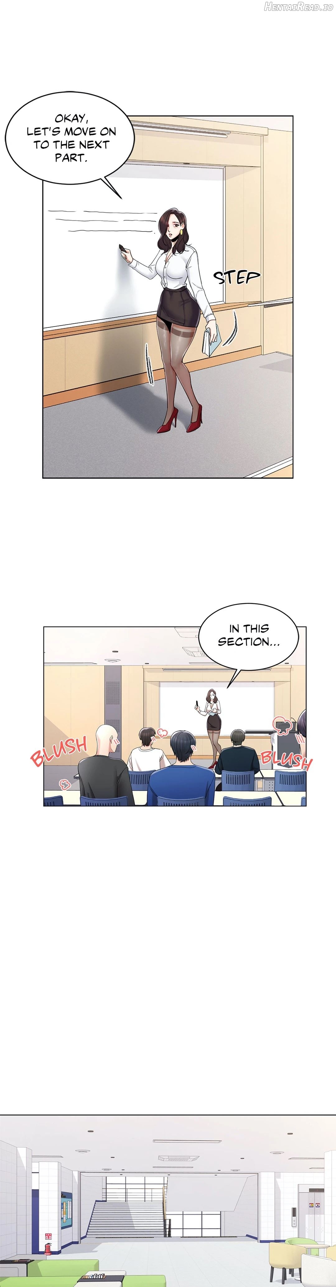Campus Love Chapter 8 - page 11