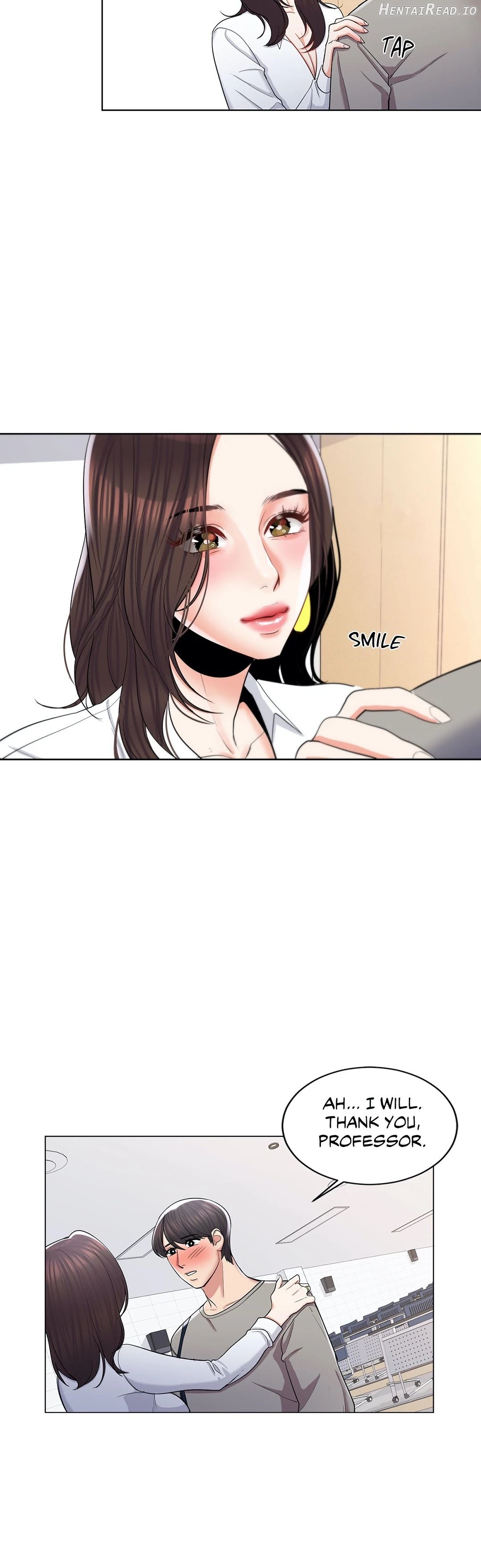 Campus Love Chapter 8 - page 14