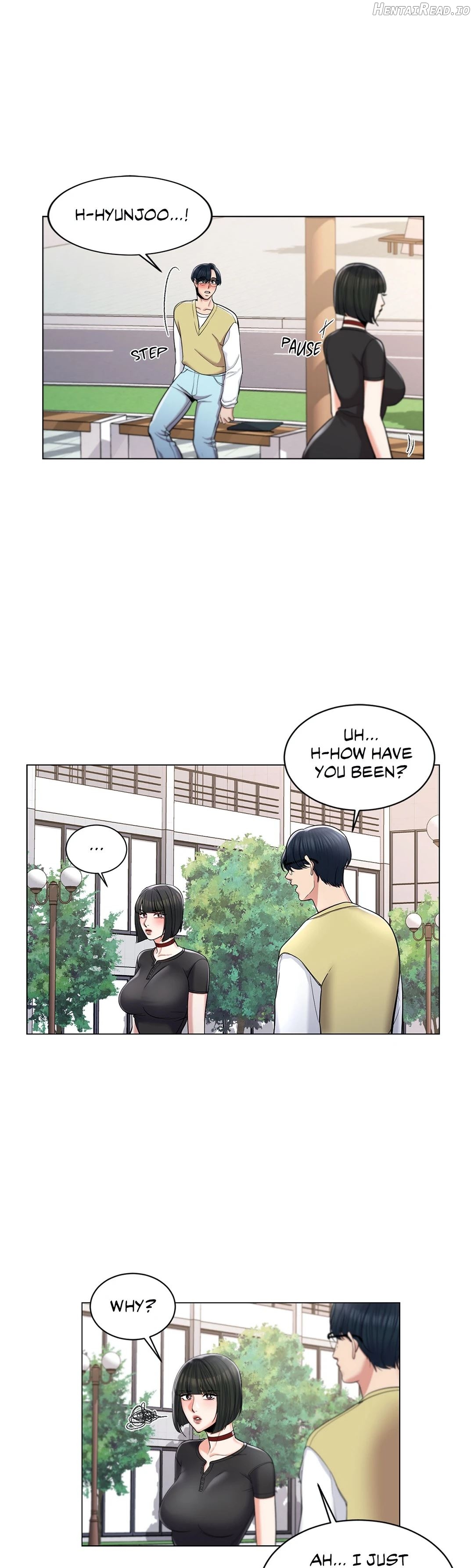 Campus Love Chapter 8 - page 19