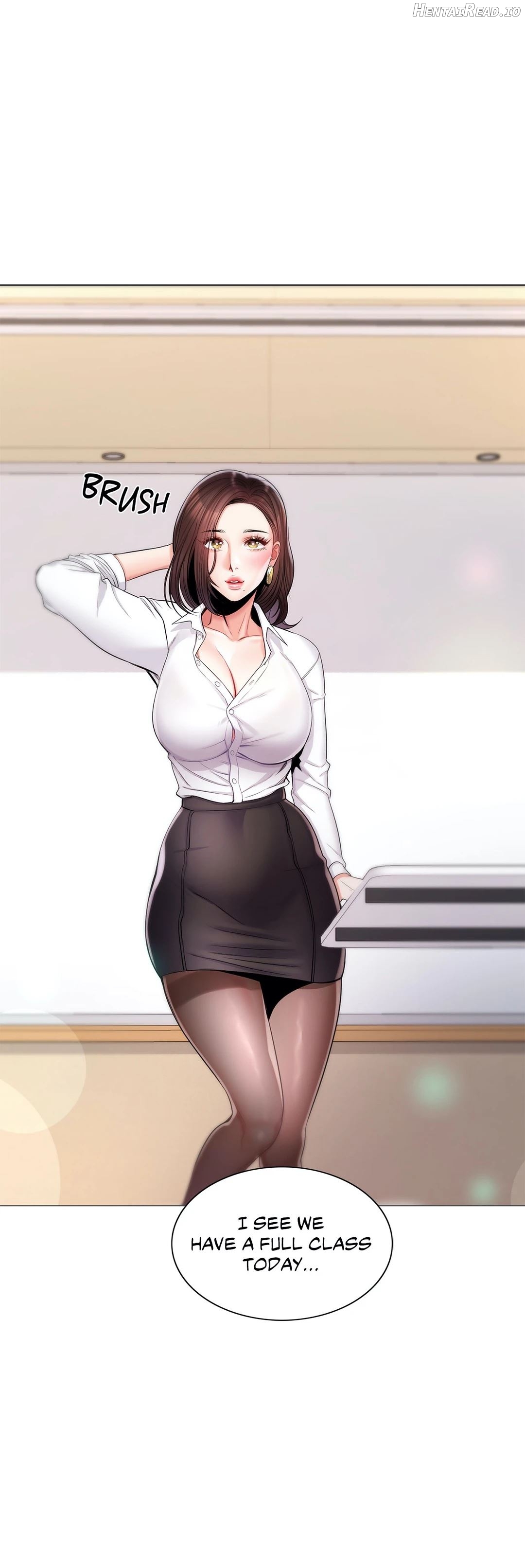 Campus Love Chapter 8 - page 2