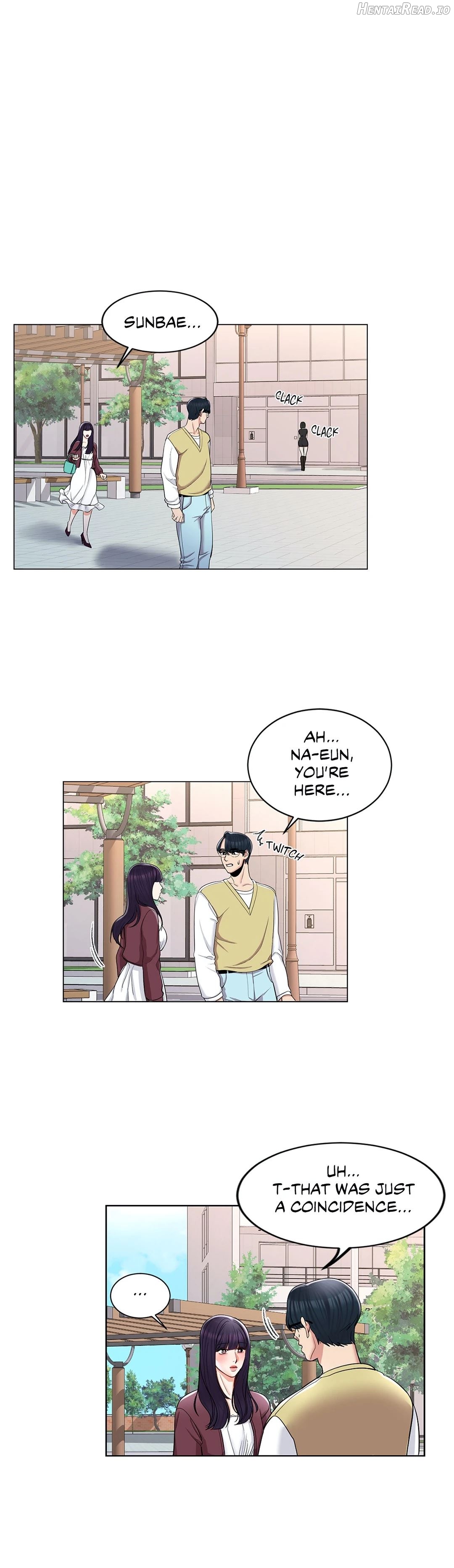 Campus Love Chapter 8 - page 22