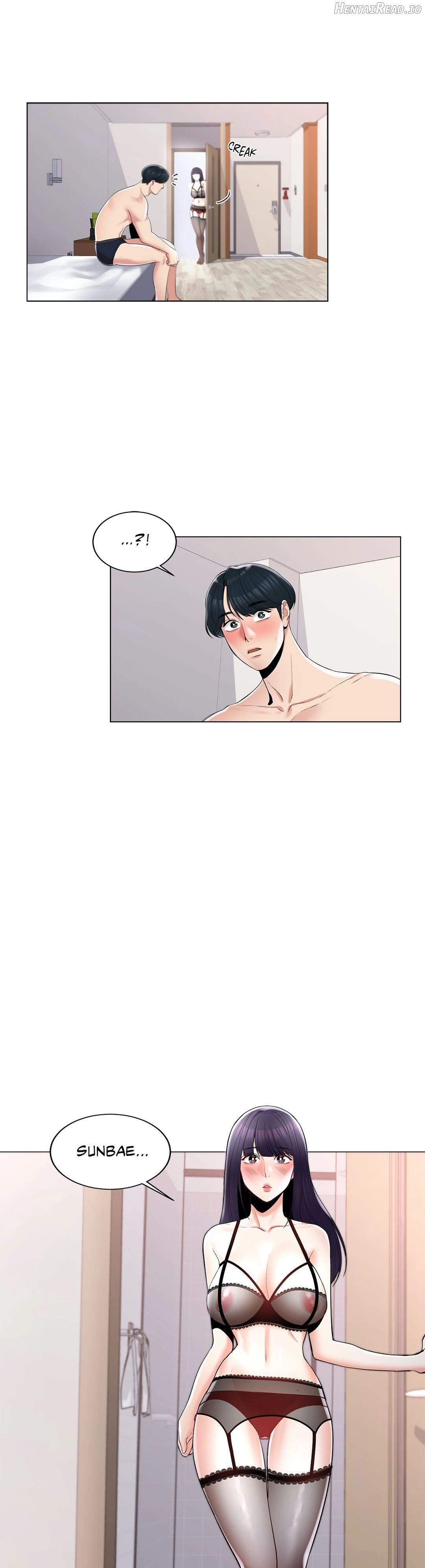 Campus Love Chapter 8 - page 25