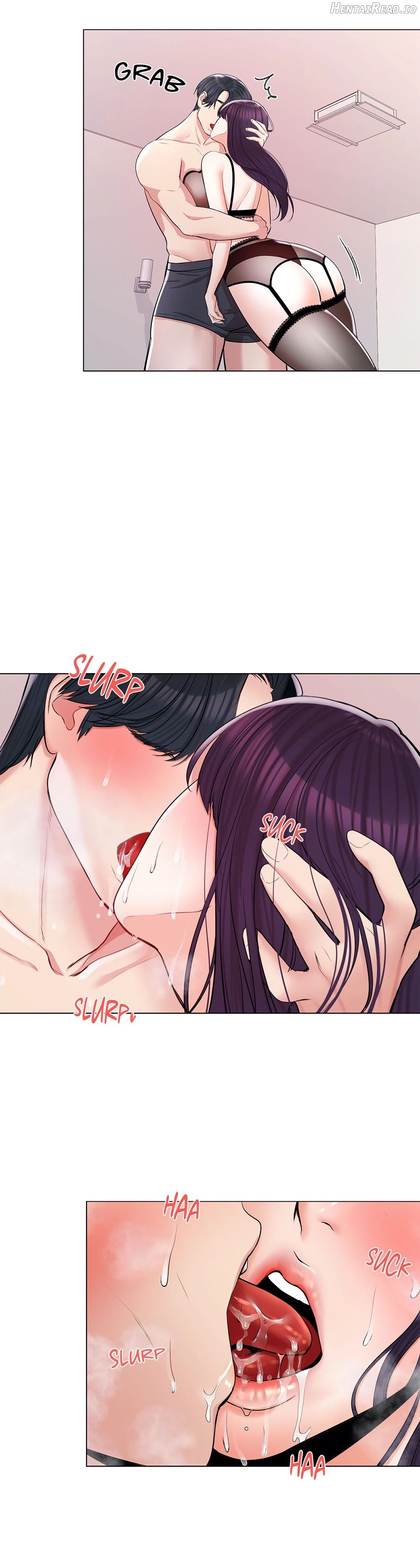 Campus Love Chapter 8 - page 28