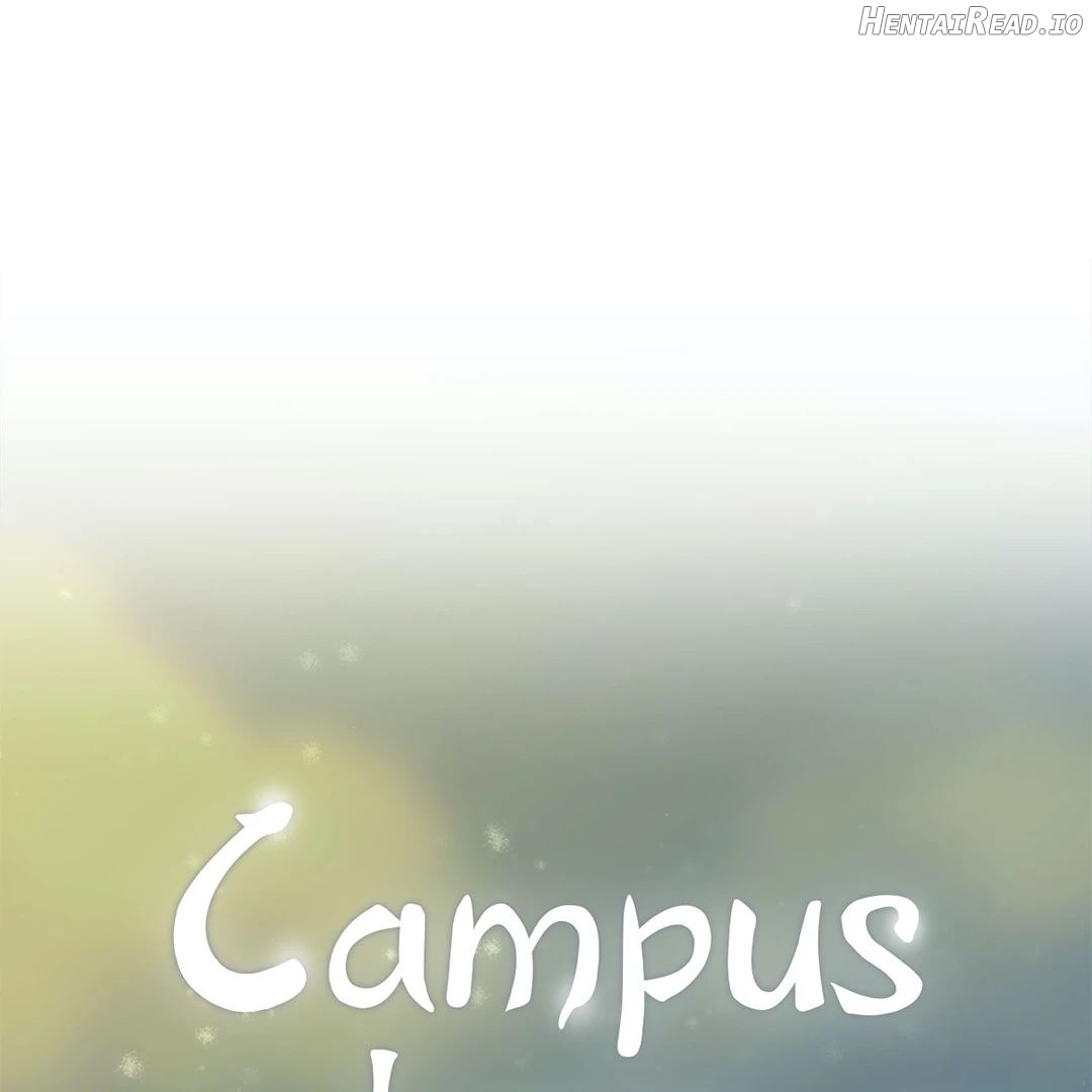 Campus Love Chapter 8 - page 3