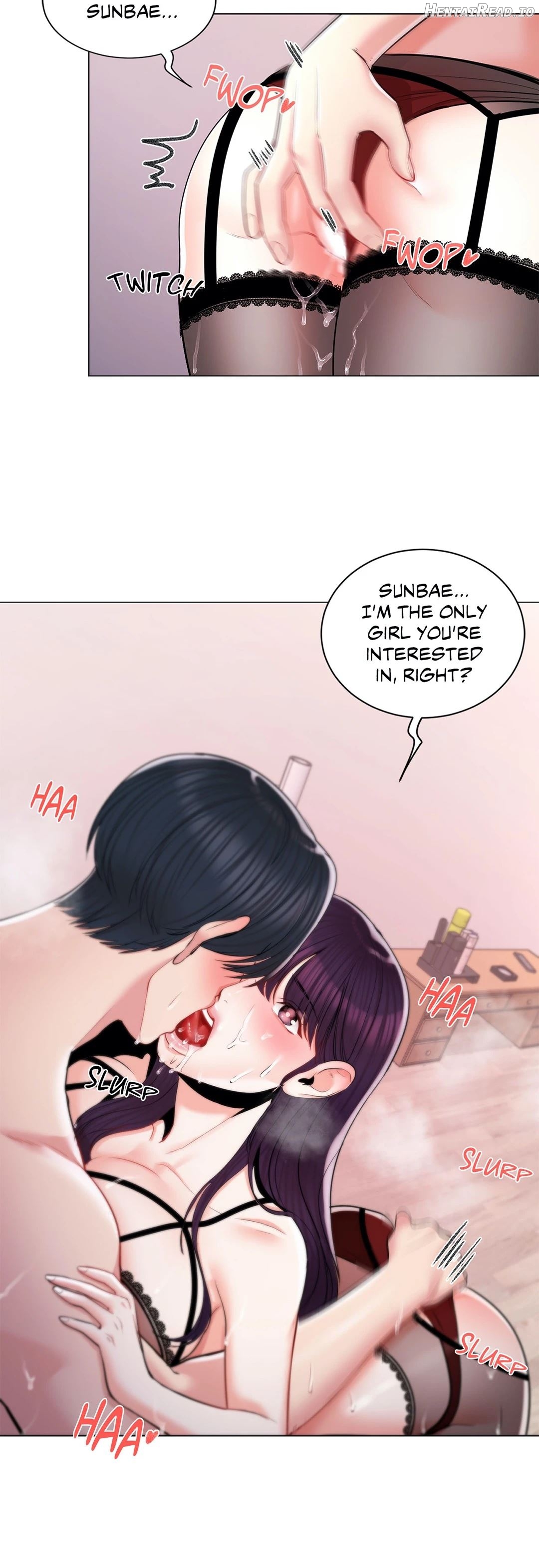 Campus Love Chapter 8 - page 30