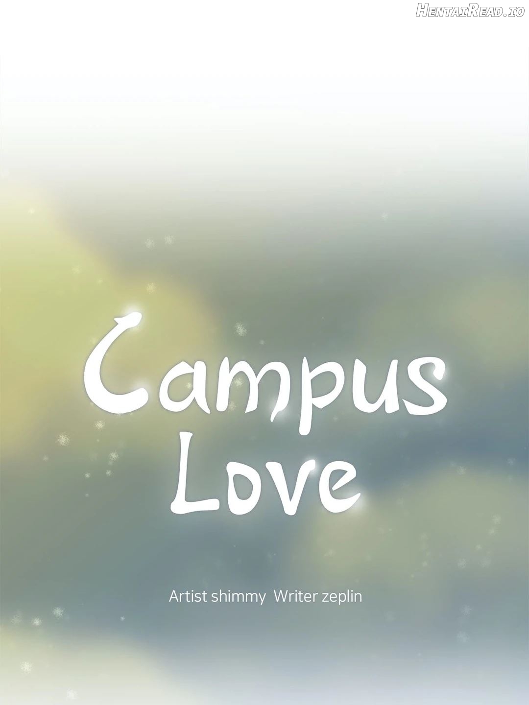 Campus Love Chapter 8 - page 31