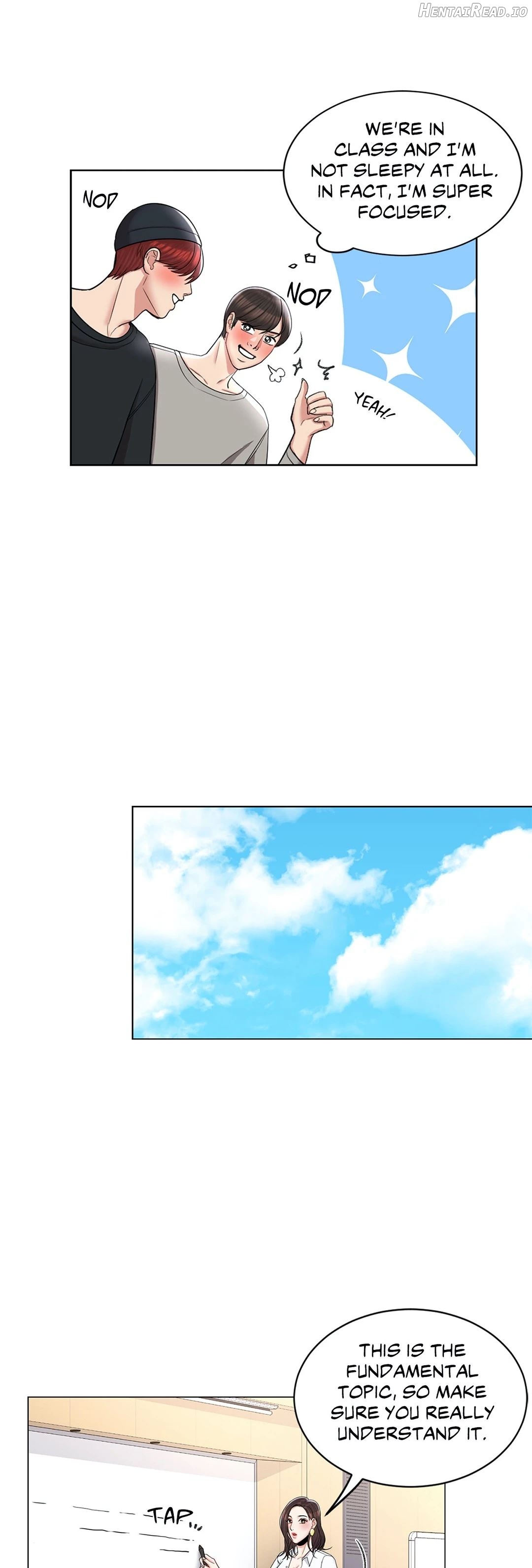 Campus Love Chapter 8 - page 7