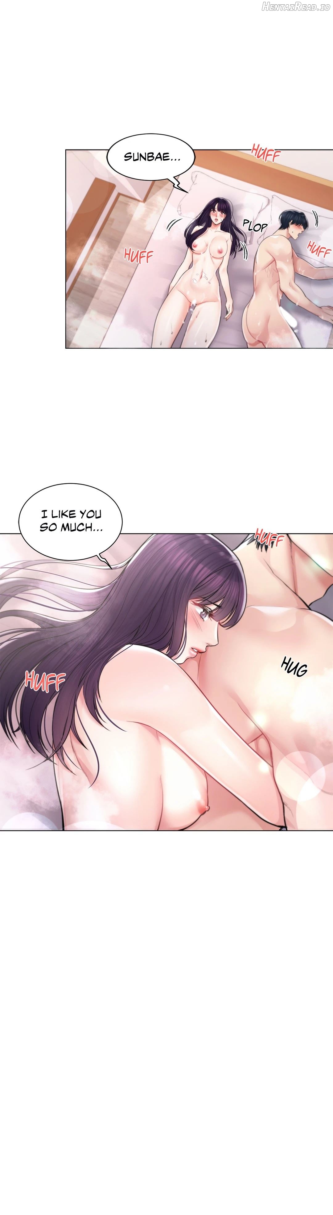 Campus Love Chapter 9 - page 15