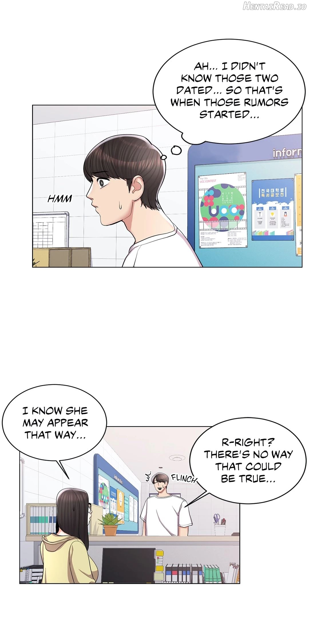Campus Love Chapter 10 - page 45