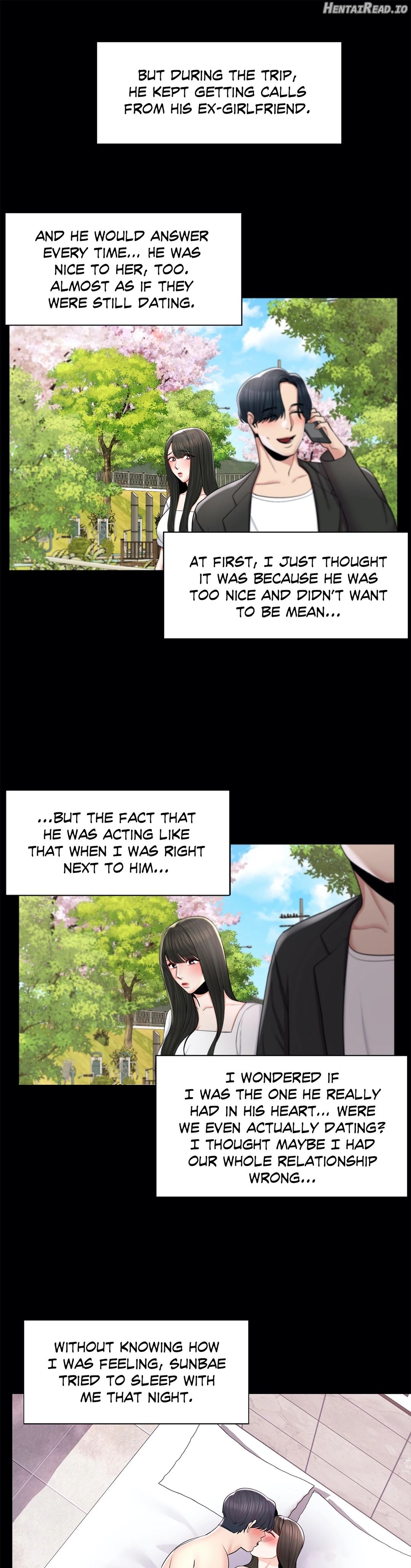 Campus Love Chapter 11 - page 19