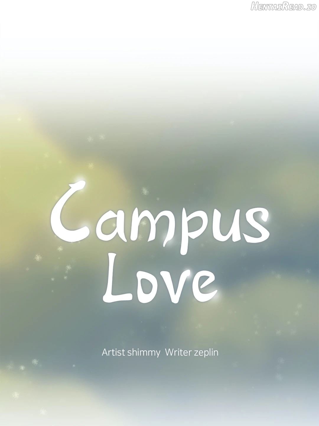 Campus Love Chapter 11 - page 33