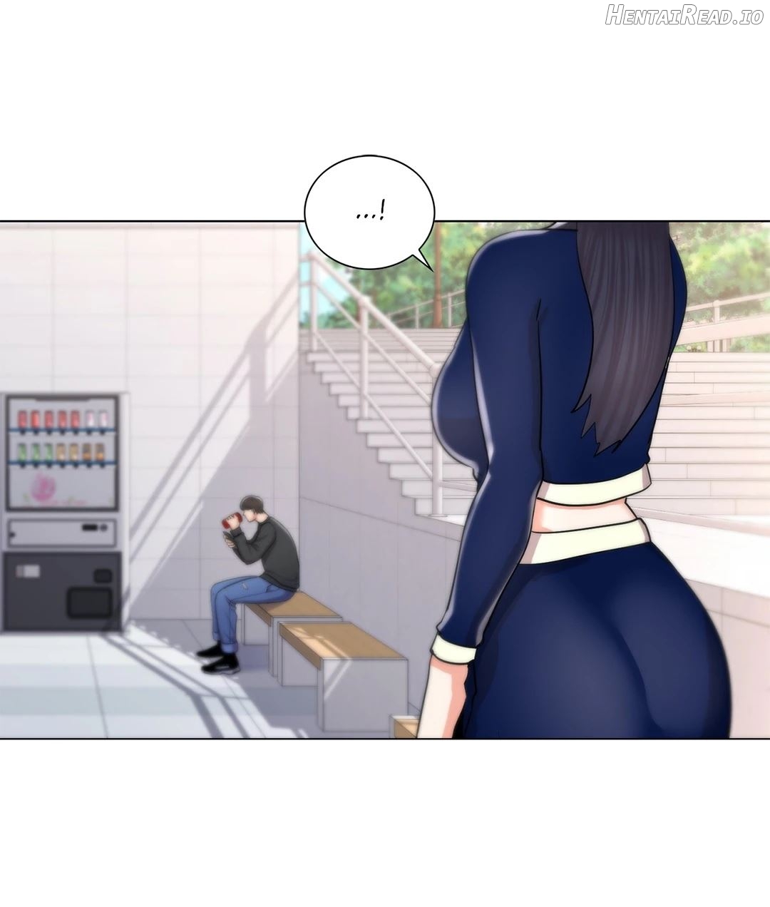 Campus Love Chapter 12 - page 1