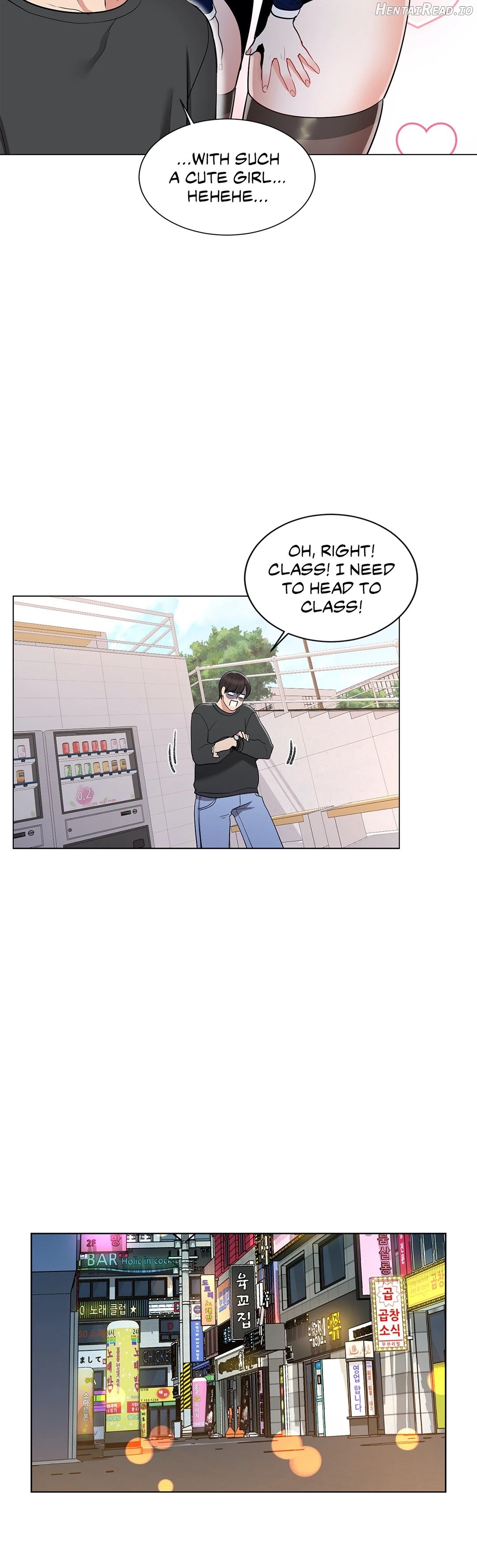 Campus Love Chapter 12 - page 16
