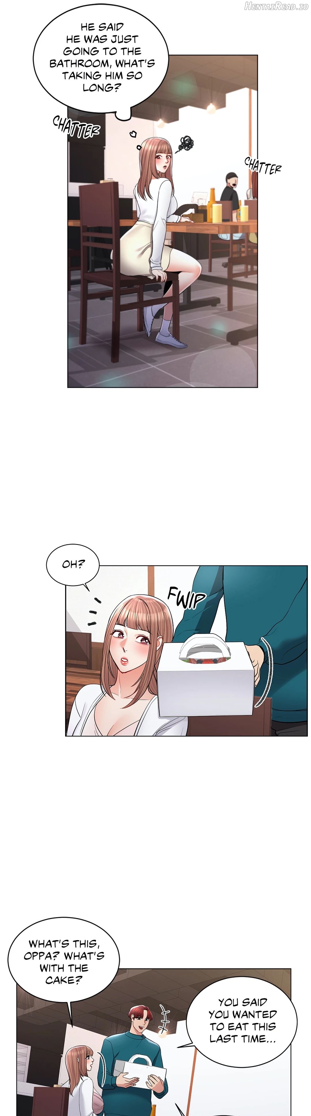 Campus Love Chapter 12 - page 17
