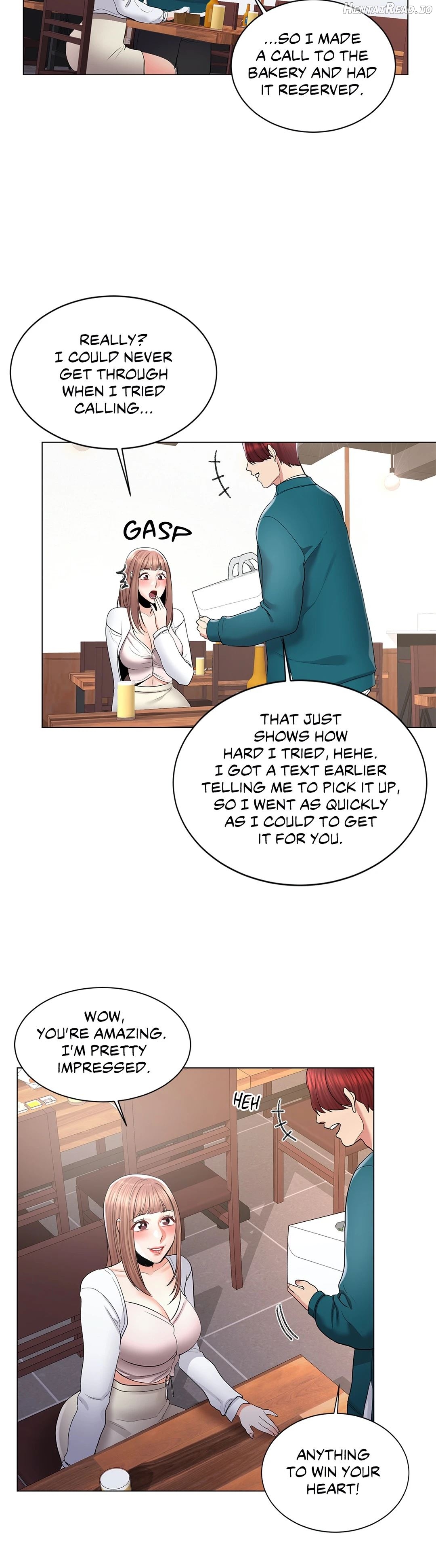Campus Love Chapter 12 - page 18
