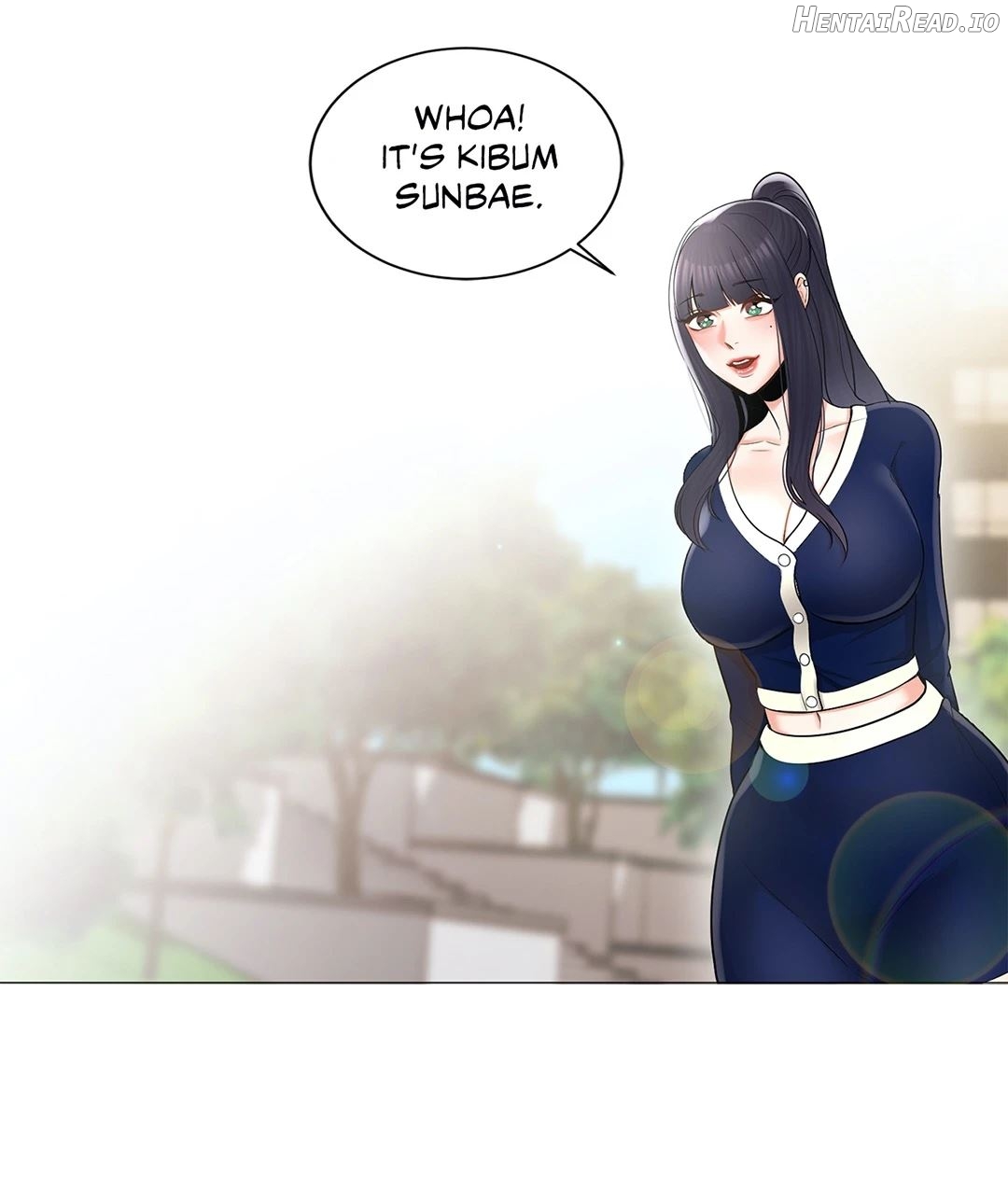 Campus Love Chapter 12 - page 2