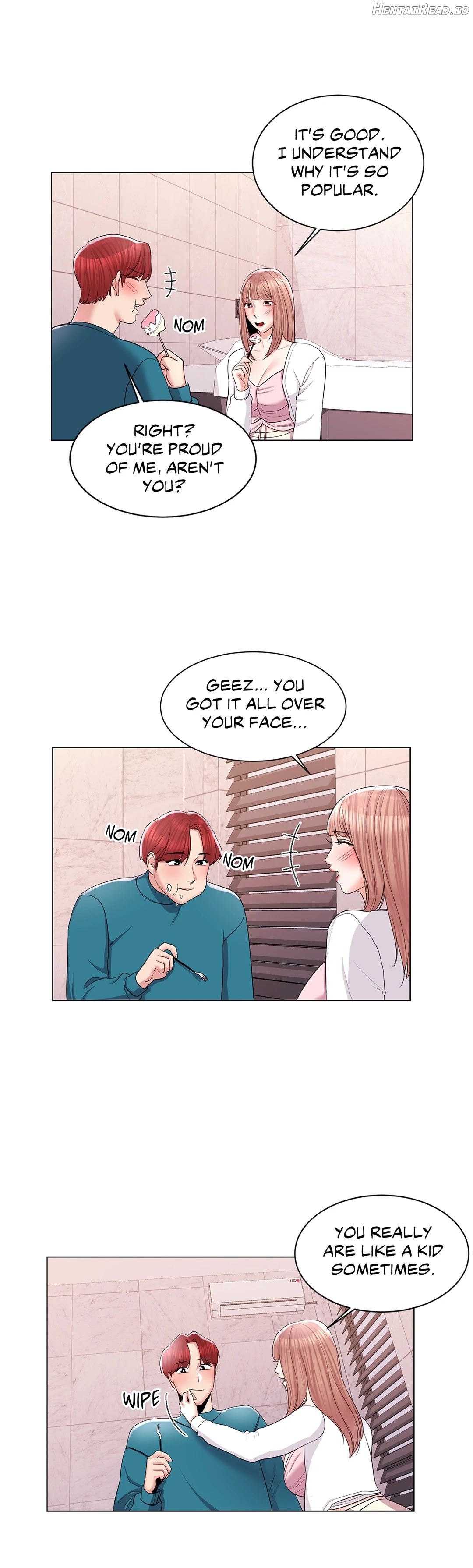 Campus Love Chapter 12 - page 22