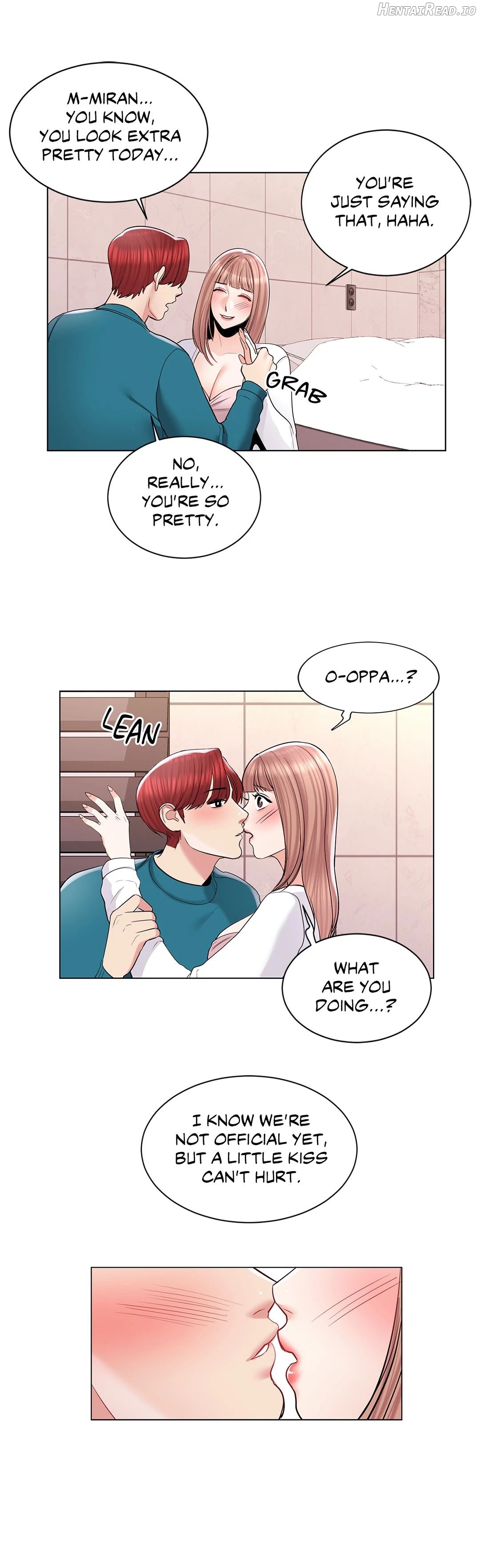 Campus Love Chapter 12 - page 23