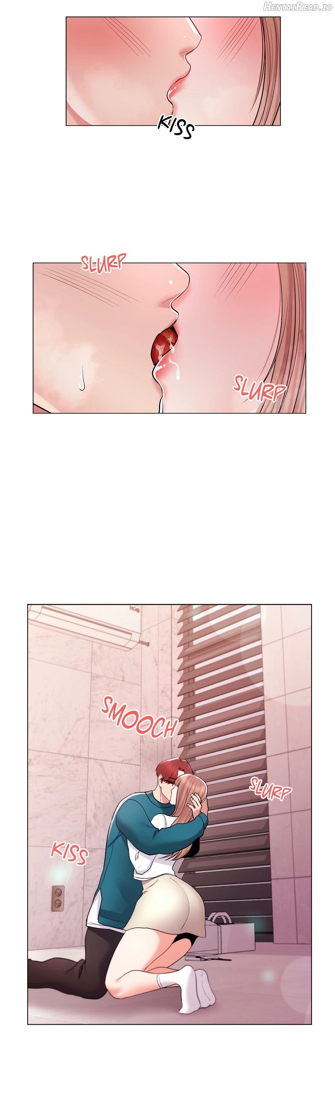 Campus Love Chapter 12 - page 24