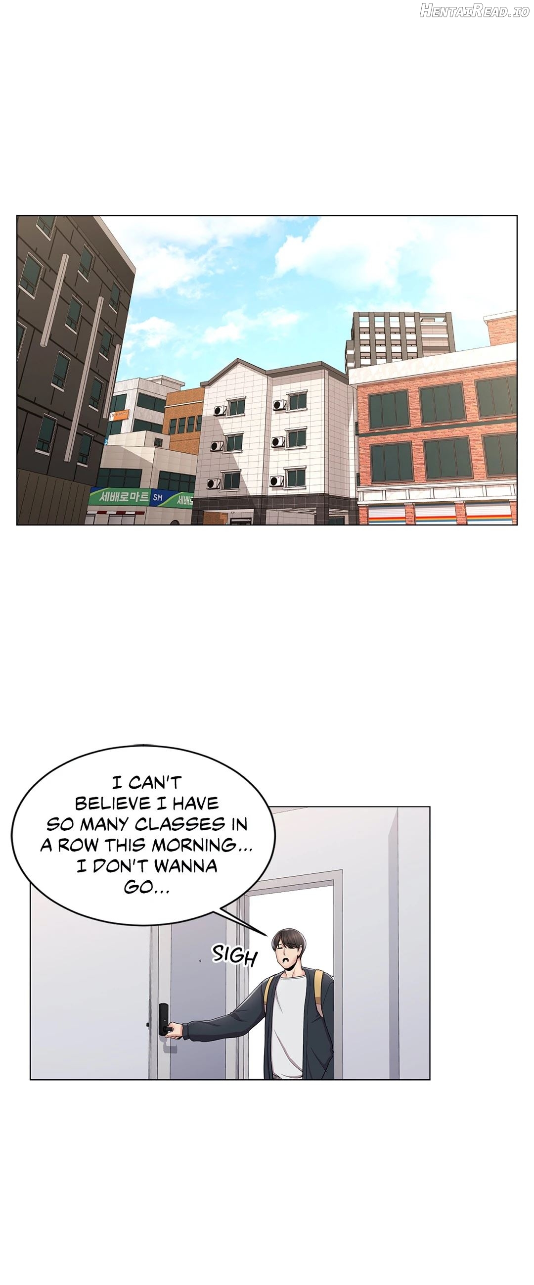 Campus Love Chapter 12 - page 31