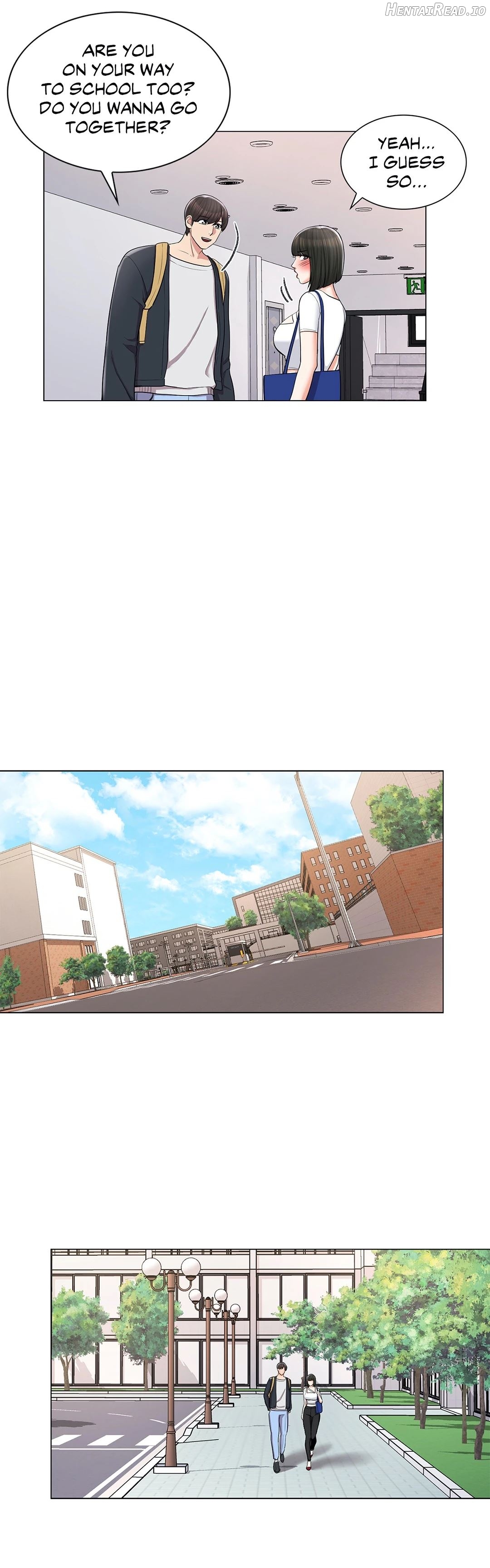 Campus Love Chapter 12 - page 34