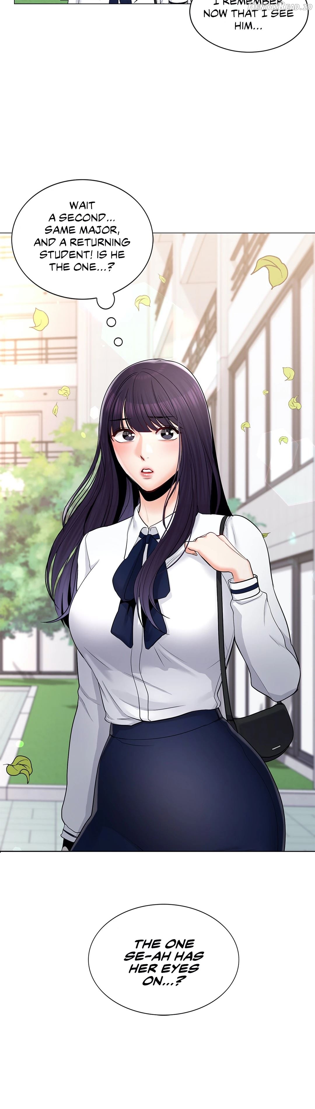 Campus Love Chapter 12 - page 36