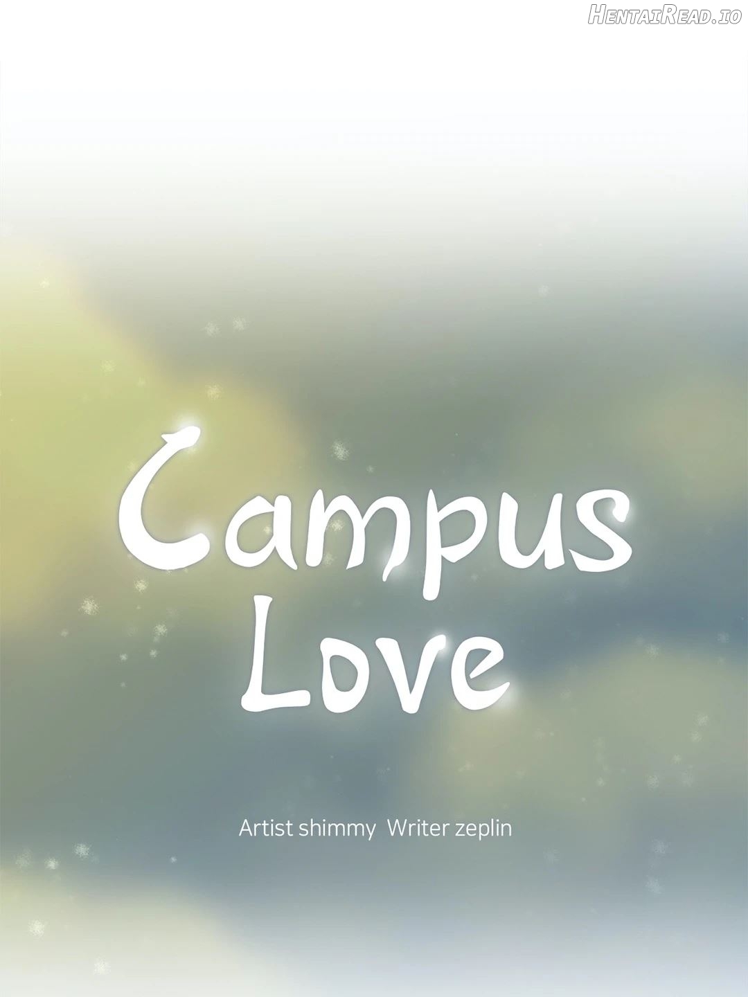 Campus Love Chapter 12 - page 37