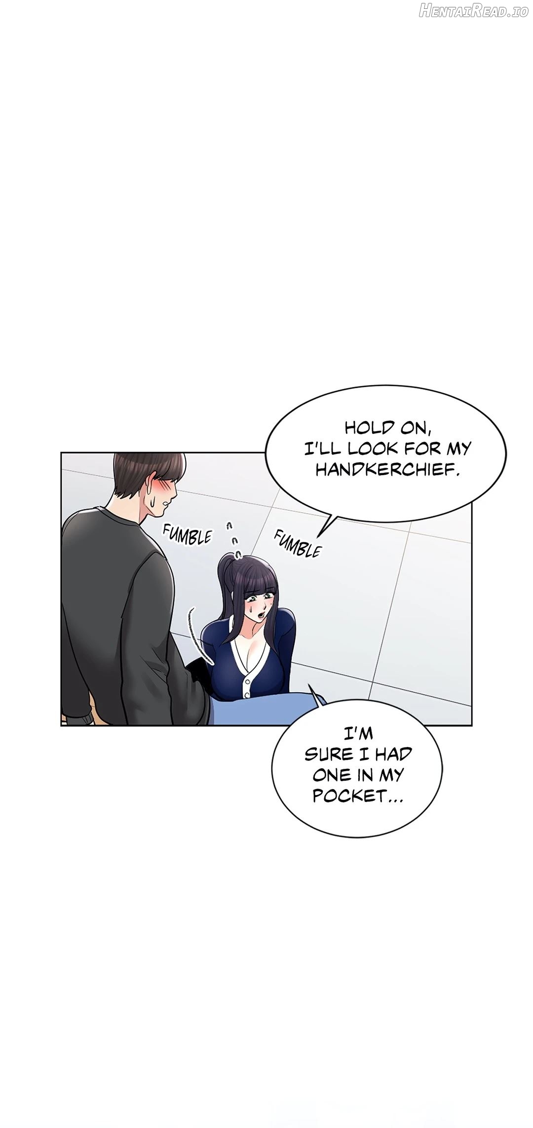 Campus Love Chapter 12 - page 7