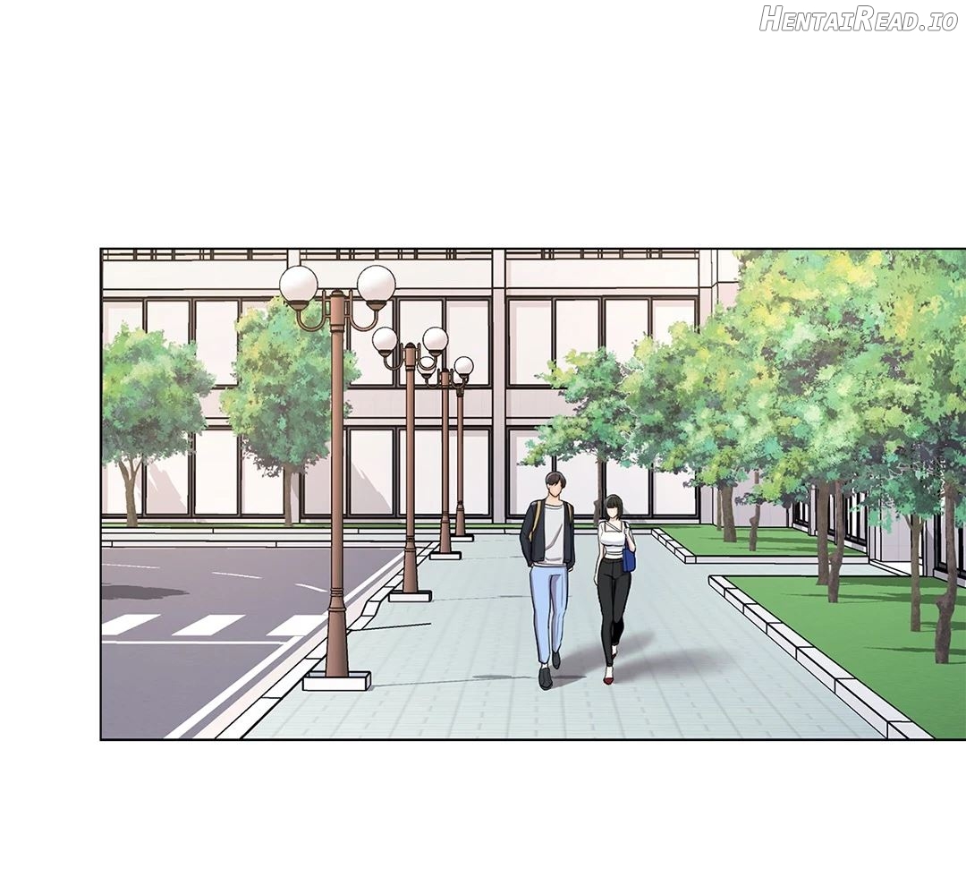 Campus Love Chapter 13 - page 2