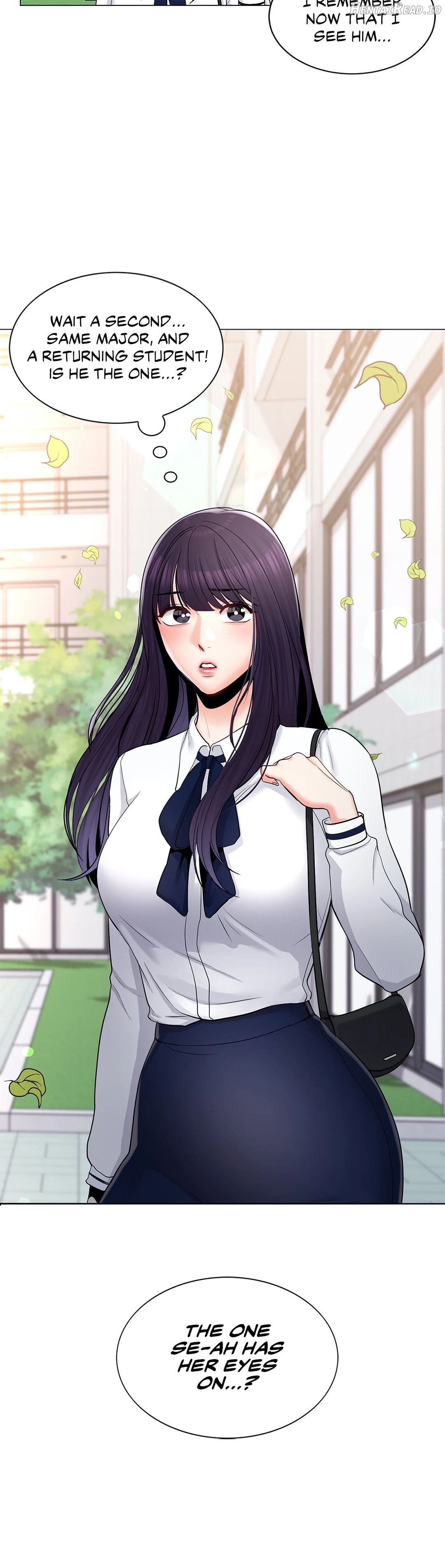 Campus Love Chapter 13 - page 4