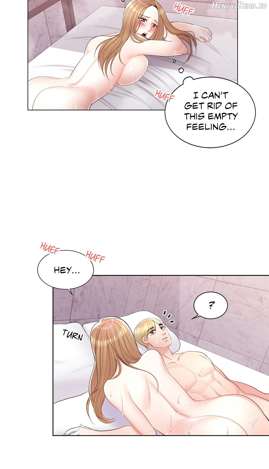 Campus Love Chapter 14 - page 2
