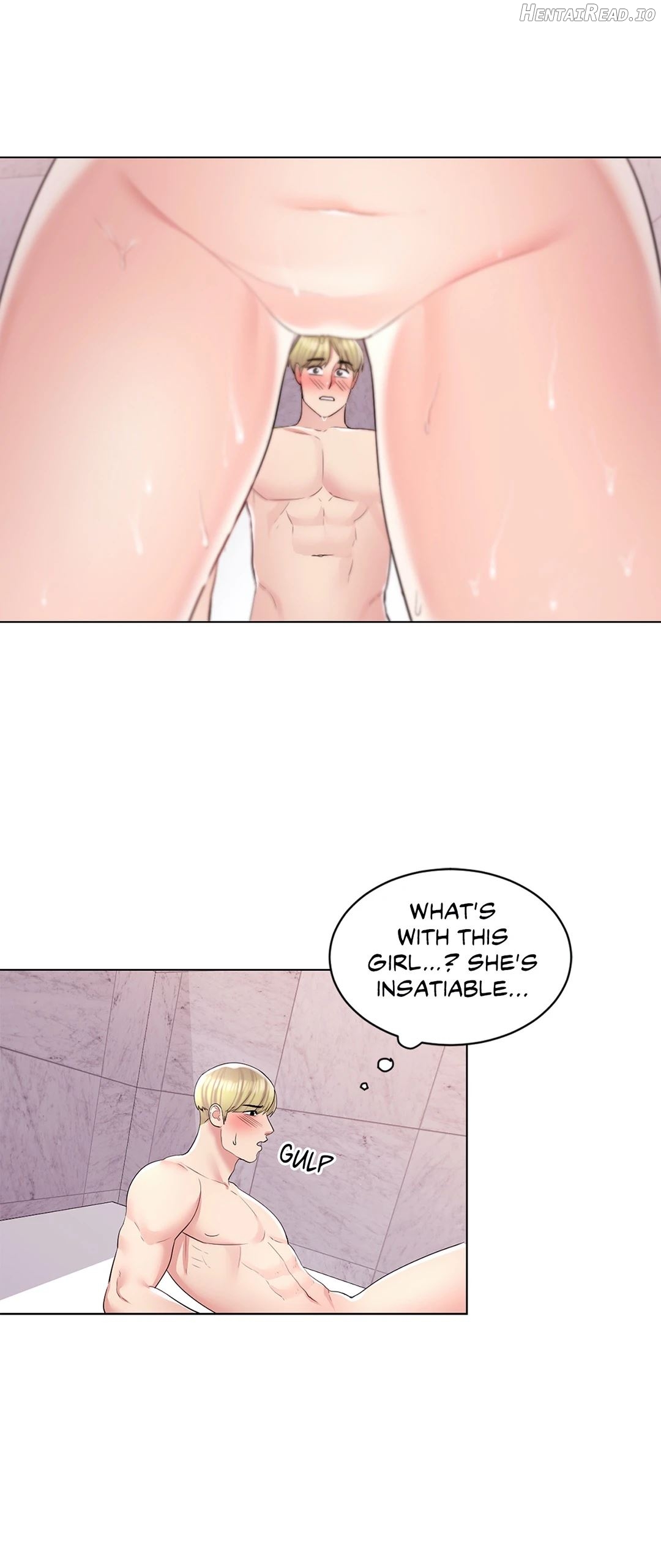 Campus Love Chapter 14 - page 7