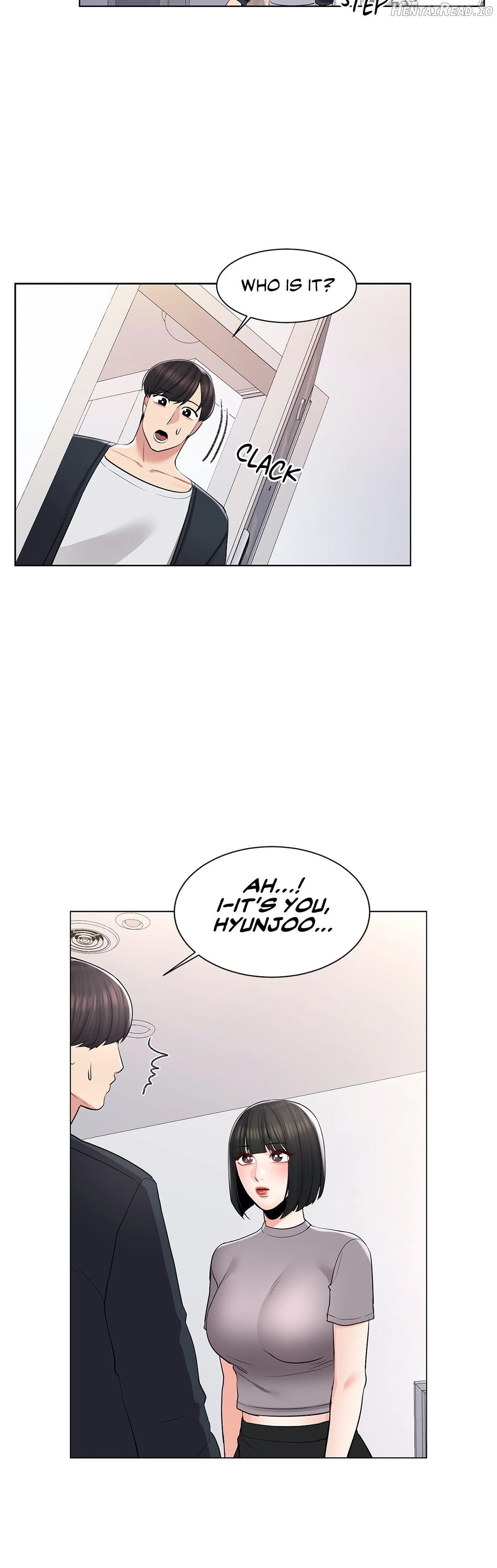 Campus Love Chapter 15 - page 2