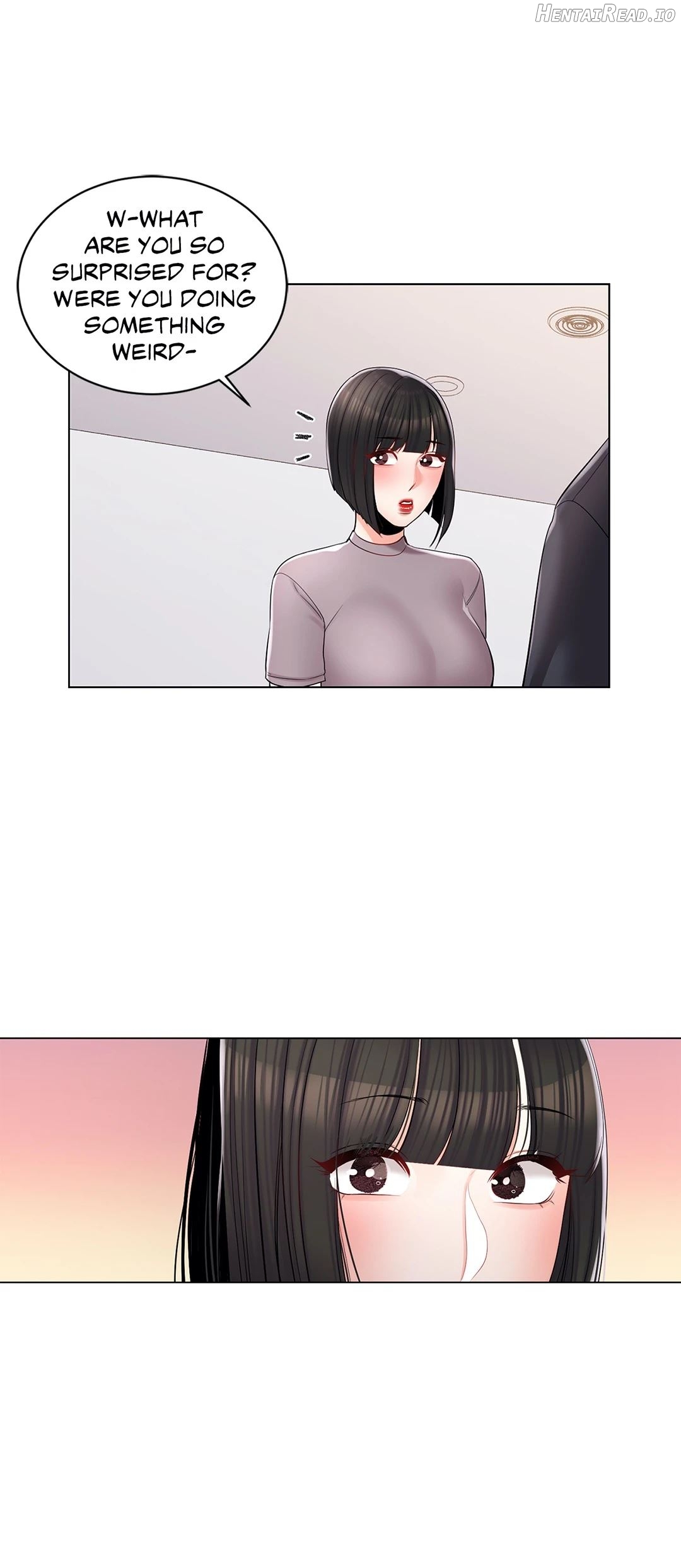 Campus Love Chapter 15 - page 3