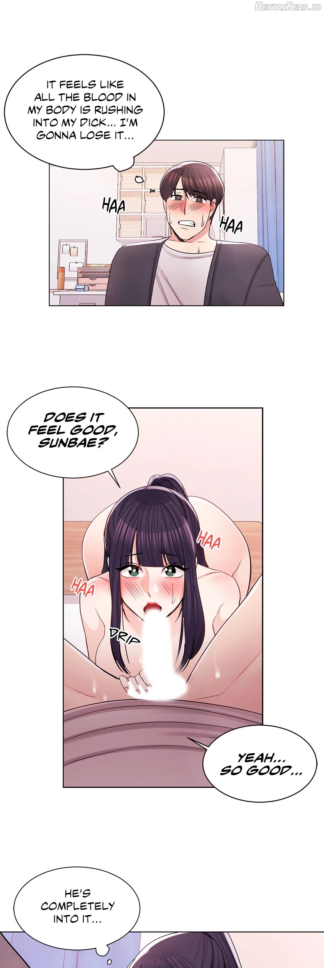 Campus Love Chapter 17 - page 11